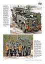 MAN Support Vehicles<br>Die modernsten Lastkraftwagen der British Army